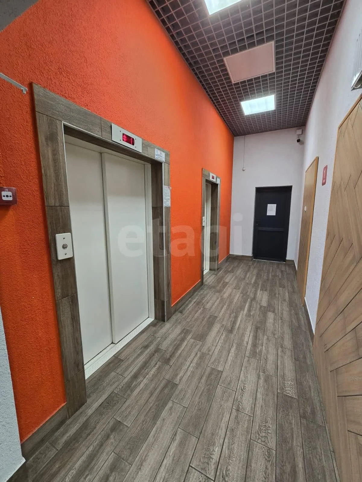 Студия, 19.7м² (улица Красных Партизан, 1/4к10) - миниатюра 12