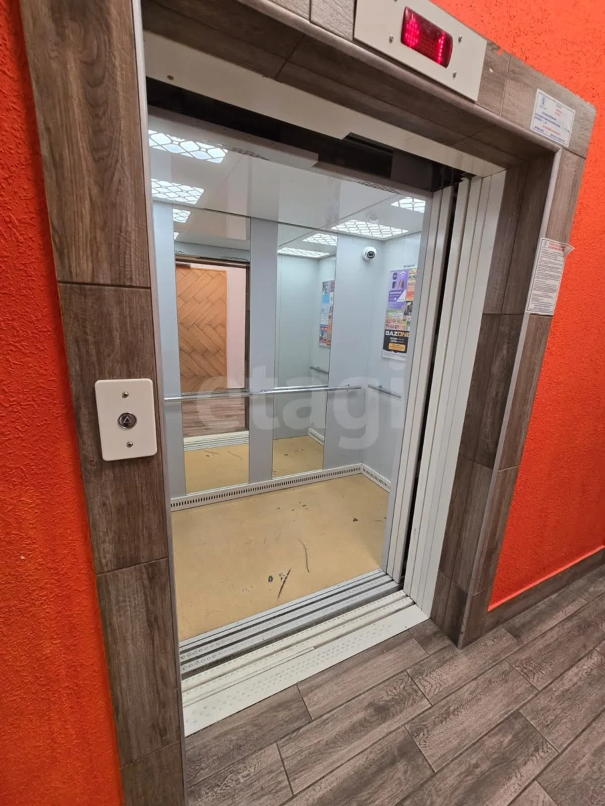 Студия, 19.7м² (улица Красных Партизан, 1/4к10) - миниатюра 13