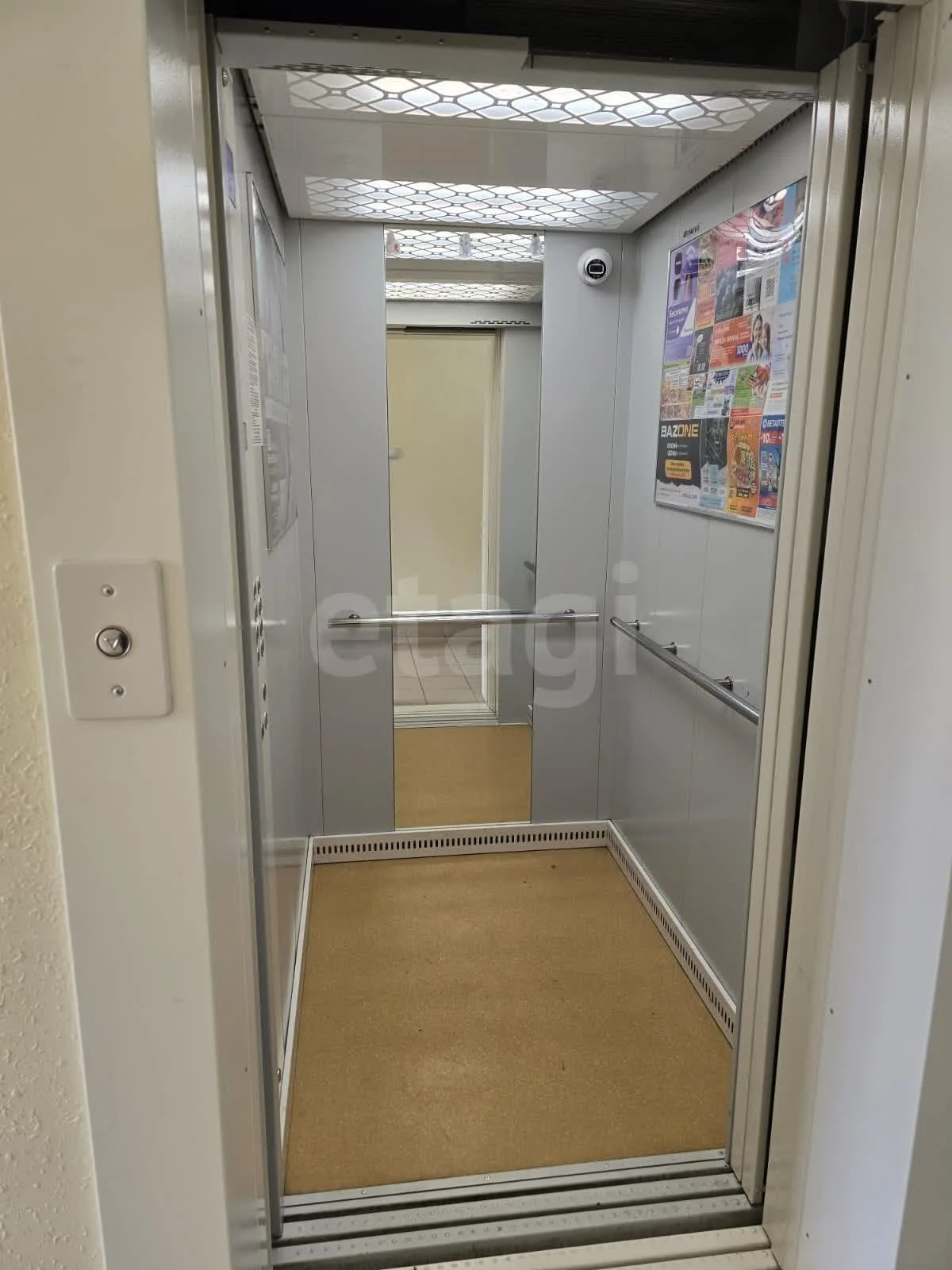 Студия, 19.7м² (улица Красных Партизан, 1/4к10) - миниатюра 14