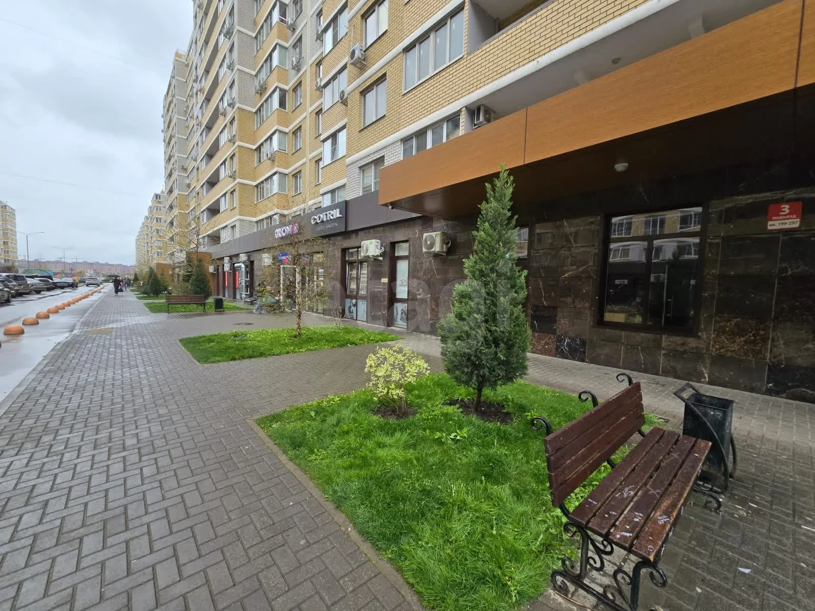 Студия, 19.7м² (улица Красных Партизан, 1/4к10) - миниатюра 15