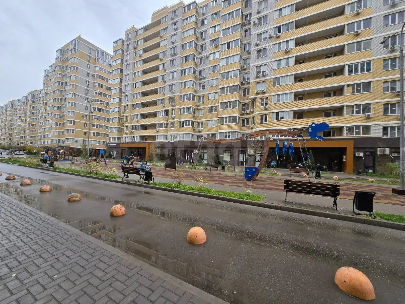 Студия, 19.7м² (улица Красных Партизан, 1/4к10) - миниатюра 16