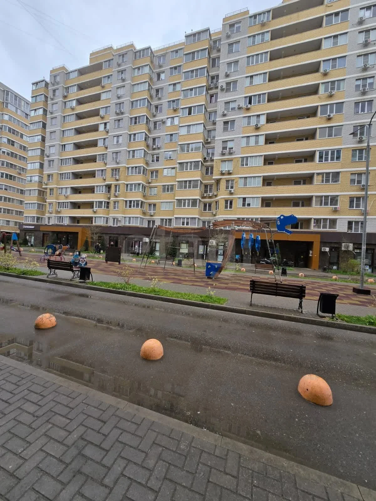 Студия, 19.7м² (улица Красных Партизан, 1/4к10) - миниатюра 17