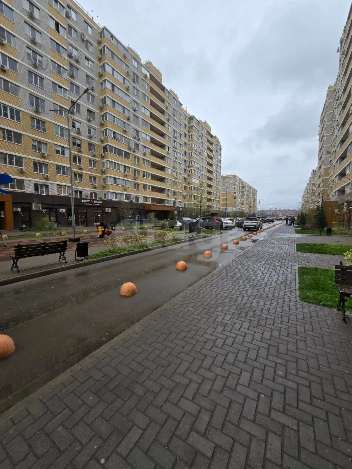 Студия, 19.7м² (улица Красных Партизан, 1/4к10) - миниатюра 18