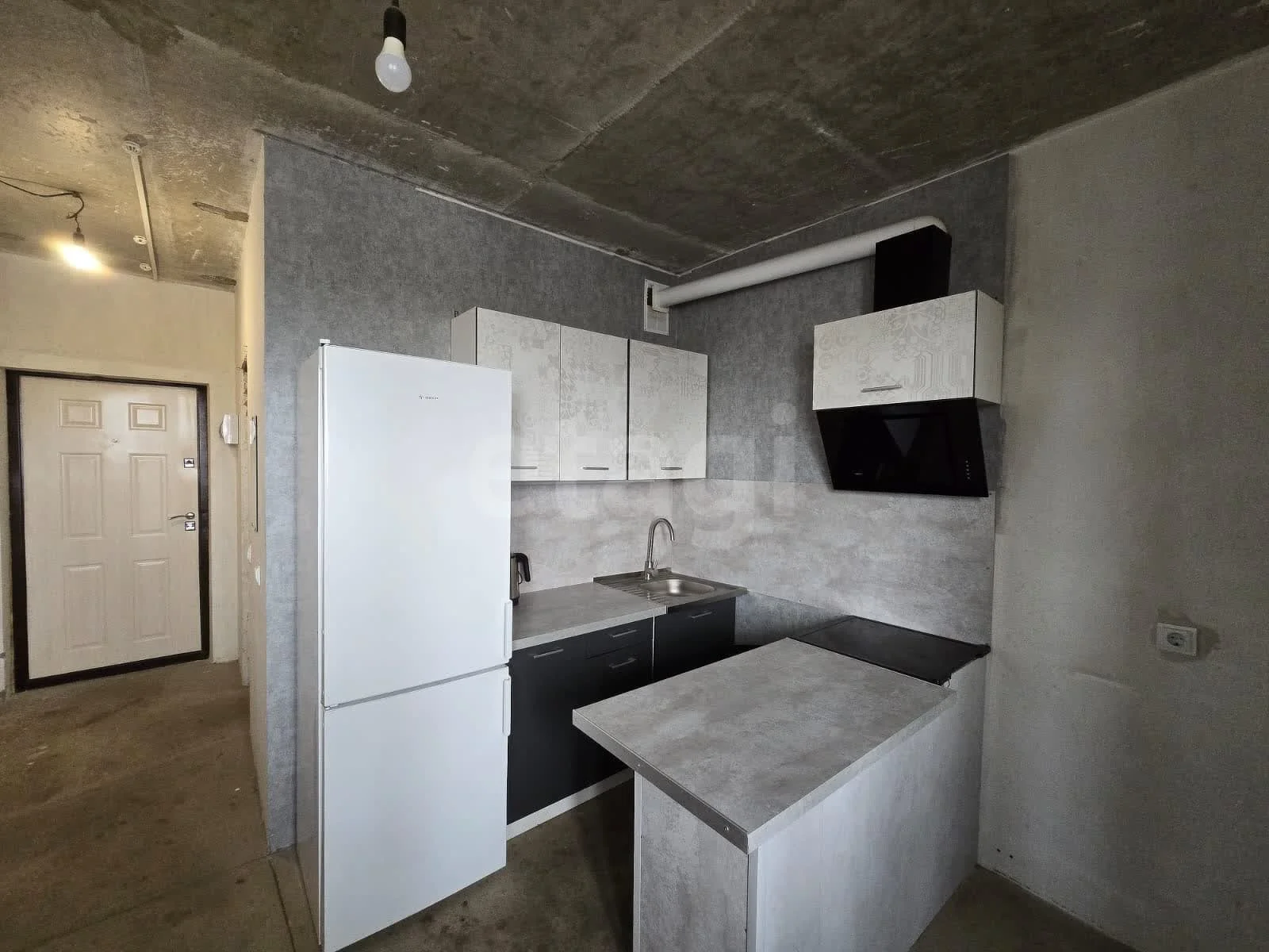 Студия, 19.7м² (улица Красных Партизан, 1/4к10) - миниатюра 2