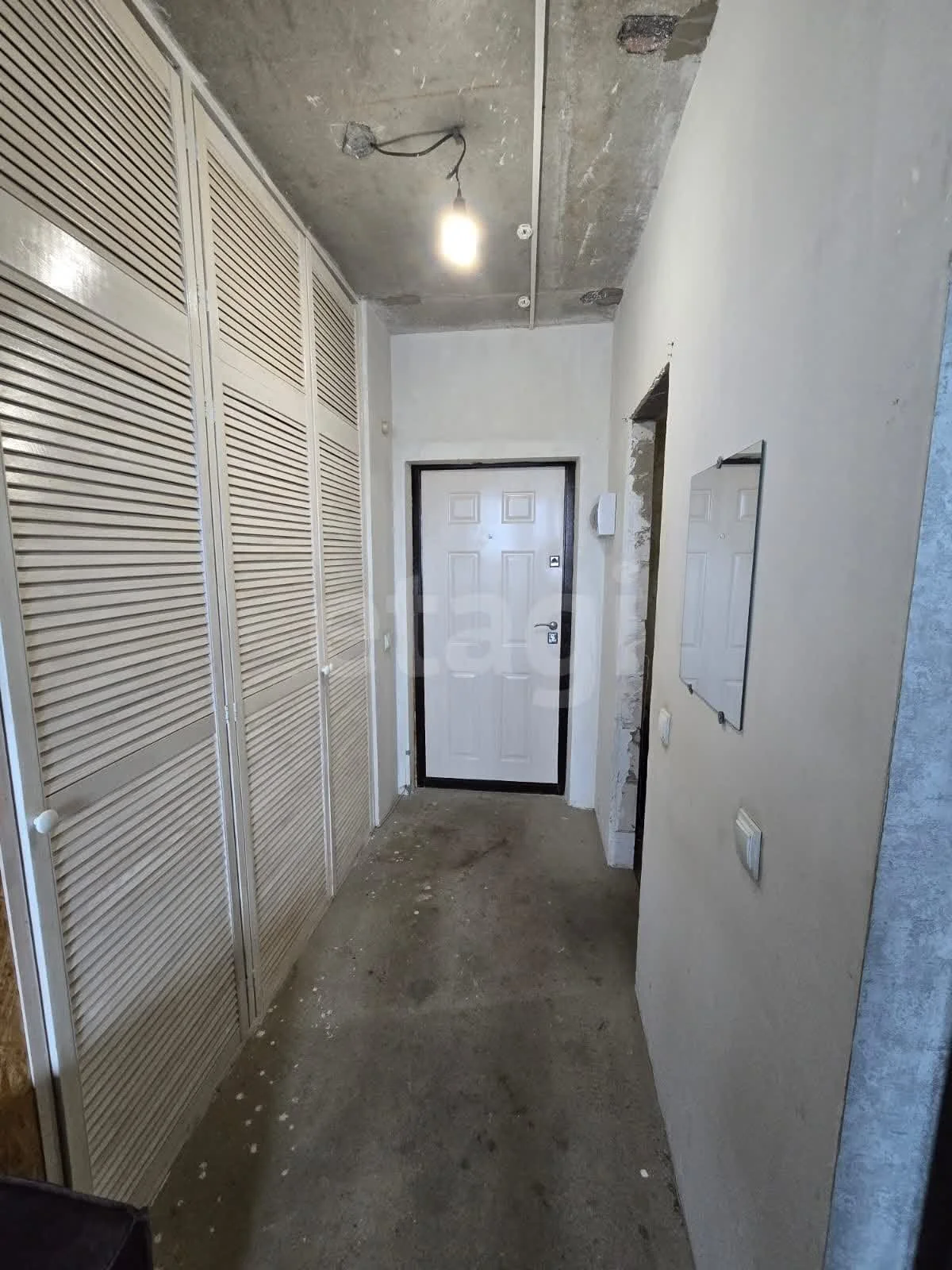 Студия, 19.7м² (улица Красных Партизан, 1/4к10) - миниатюра 3