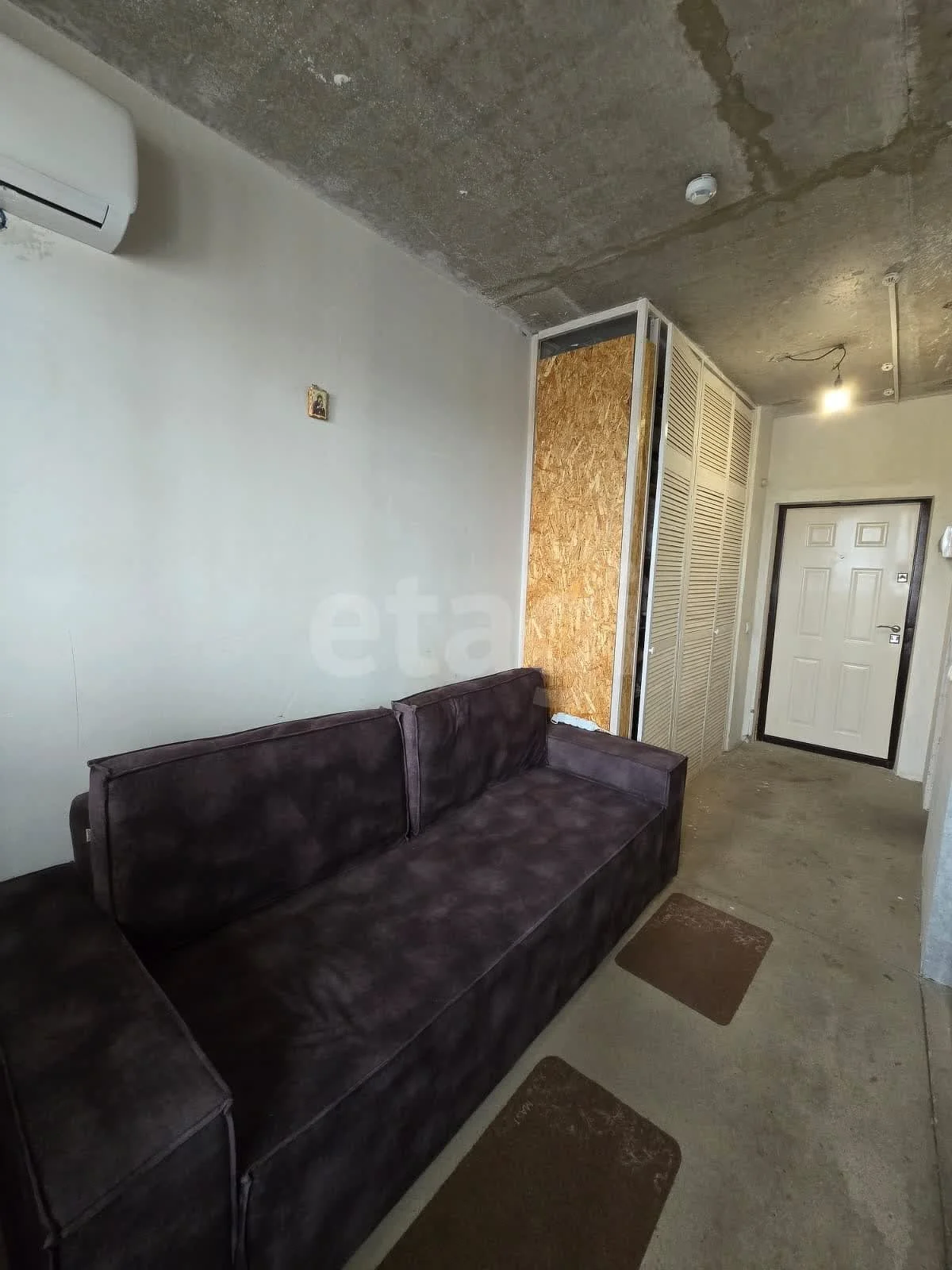 Студия, 19.7м² (улица Красных Партизан, 1/4к10) - миниатюра 4