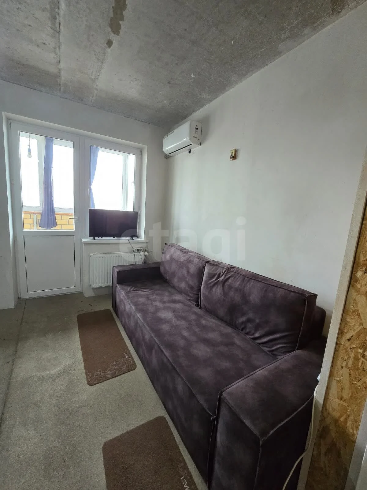 Студия, 19.7м² (улица Красных Партизан, 1/4к10) - миниатюра 5