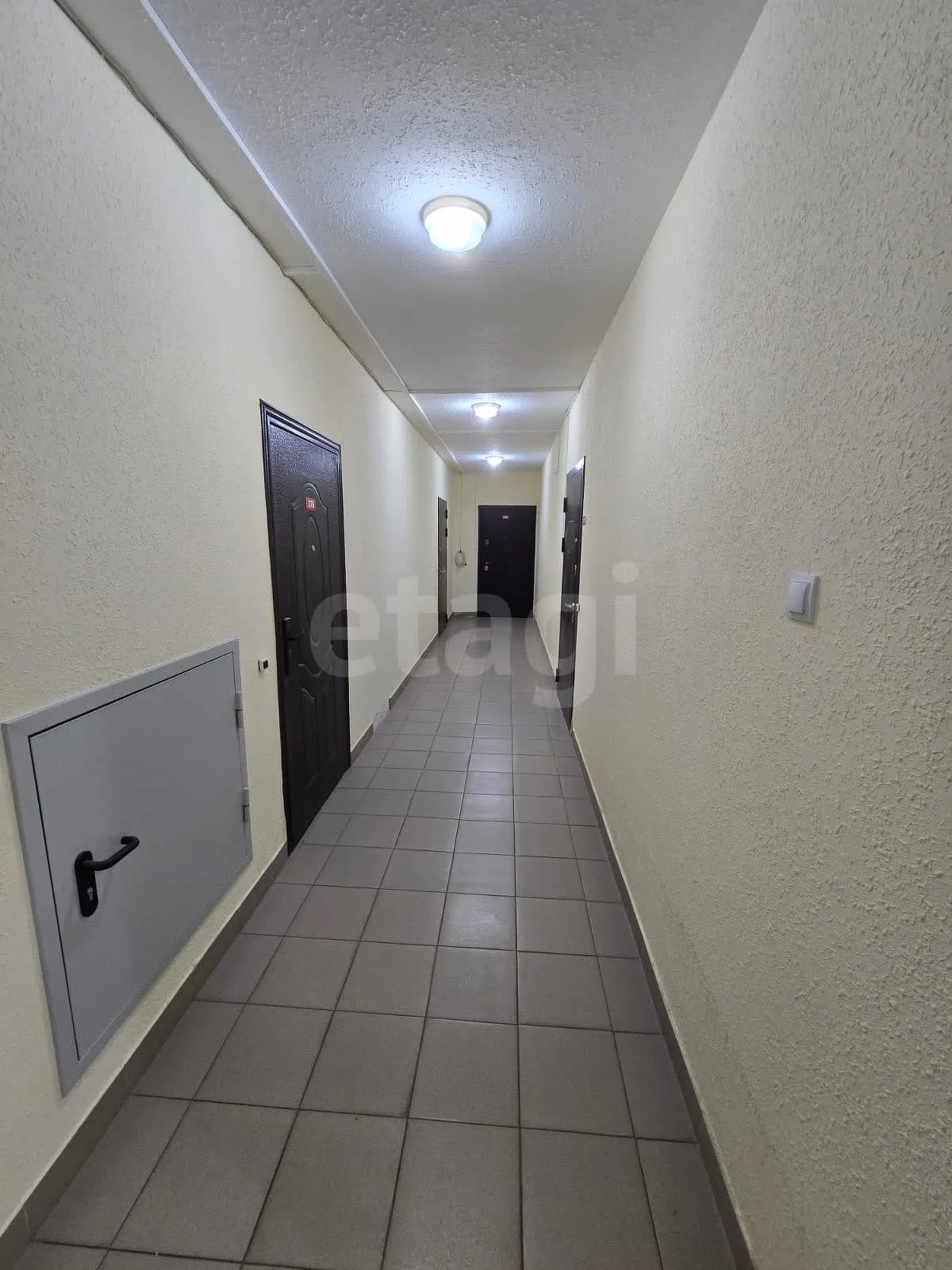 Студия, 19.7м² (улица Красных Партизан, 1/4к10) - миниатюра 9