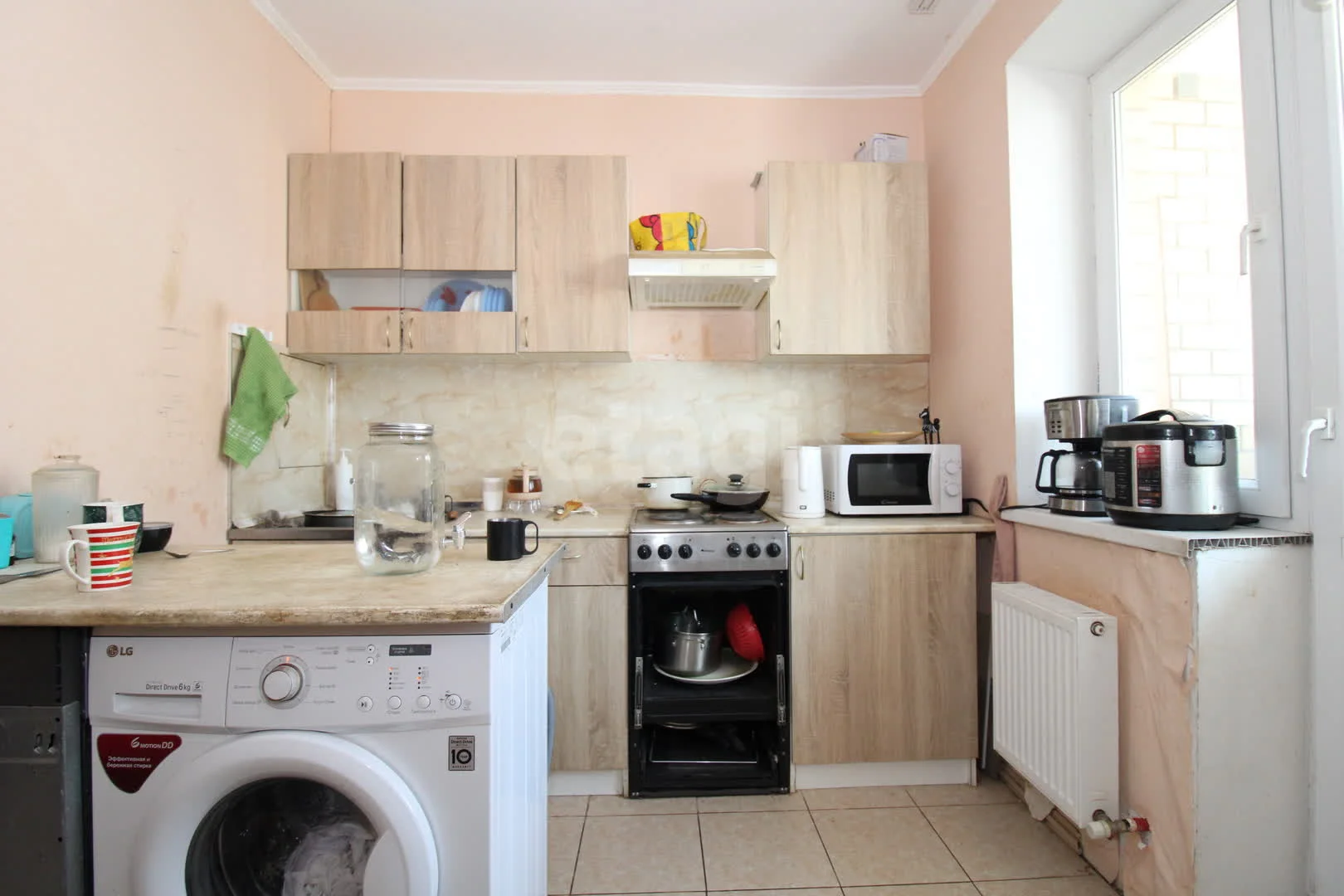 3-к квартира, 79м² (улица Петра Метальникова, 5к1) - миниатюра 10
