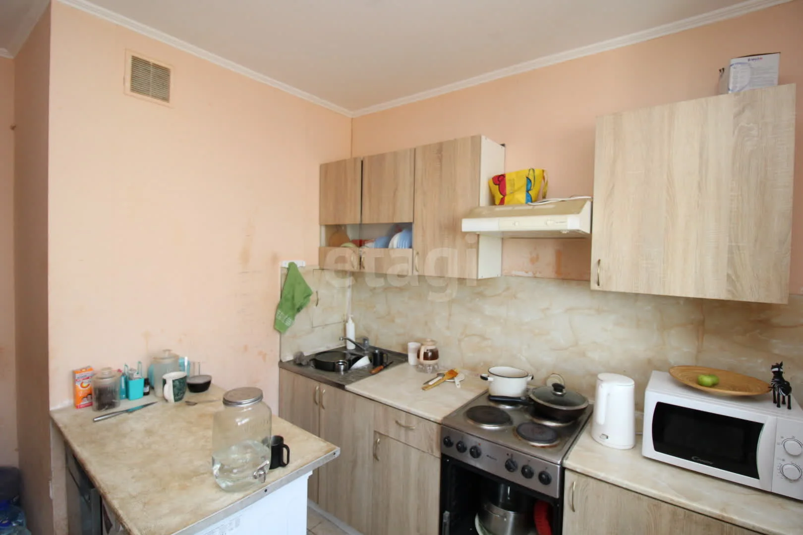 3-к квартира, 79м² (улица Петра Метальникова, 5к1) - миниатюра 11