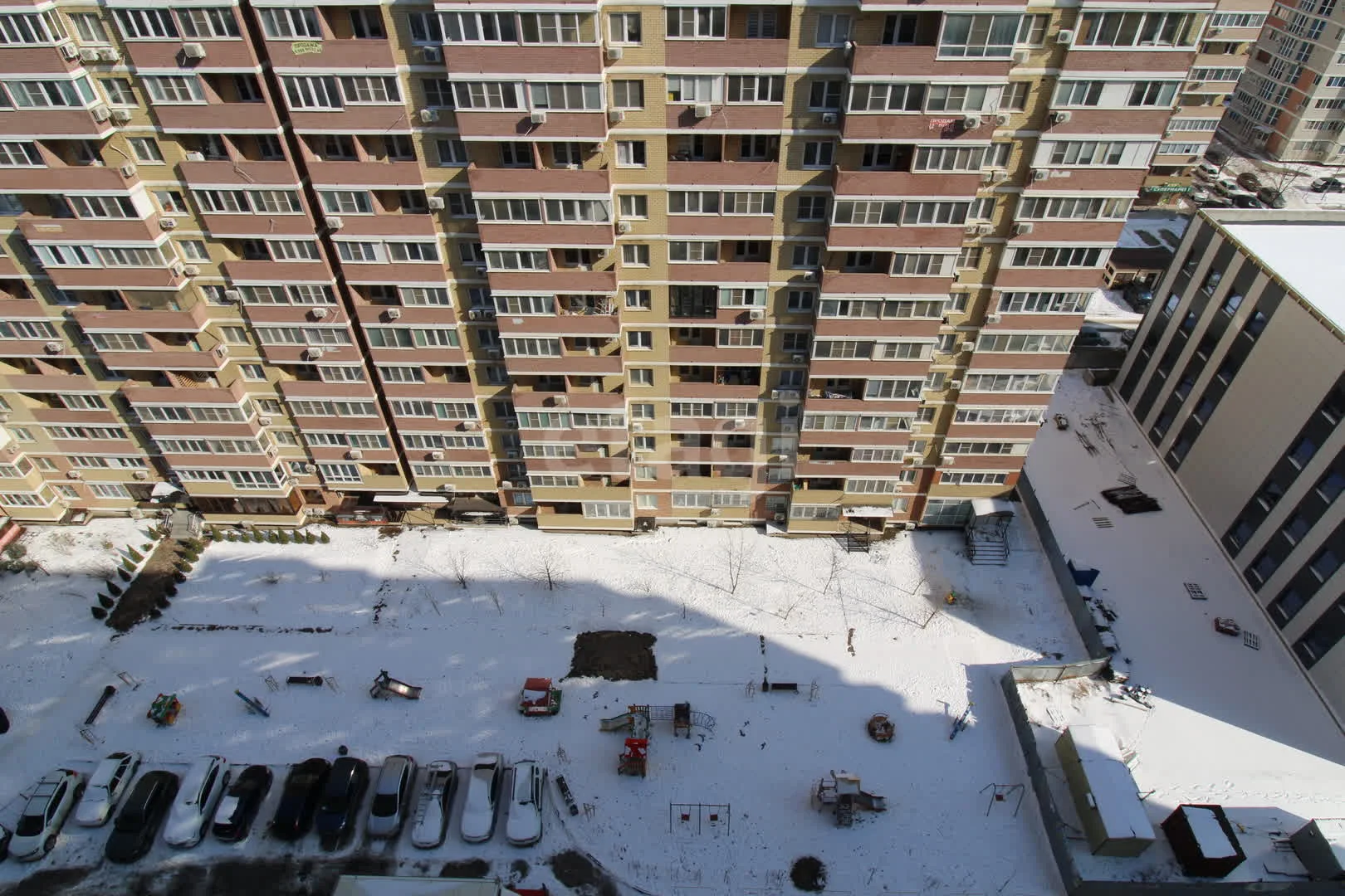 3-к квартира, 79м² (улица Петра Метальникова, 5к1) - миниатюра 14