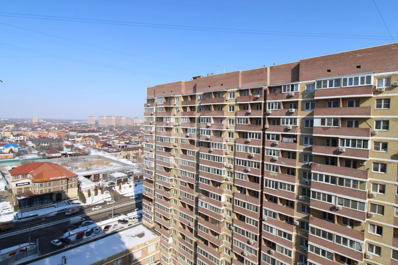 3-к квартира, 79м² (улица Петра Метальникова, 5к1) - миниатюра 16