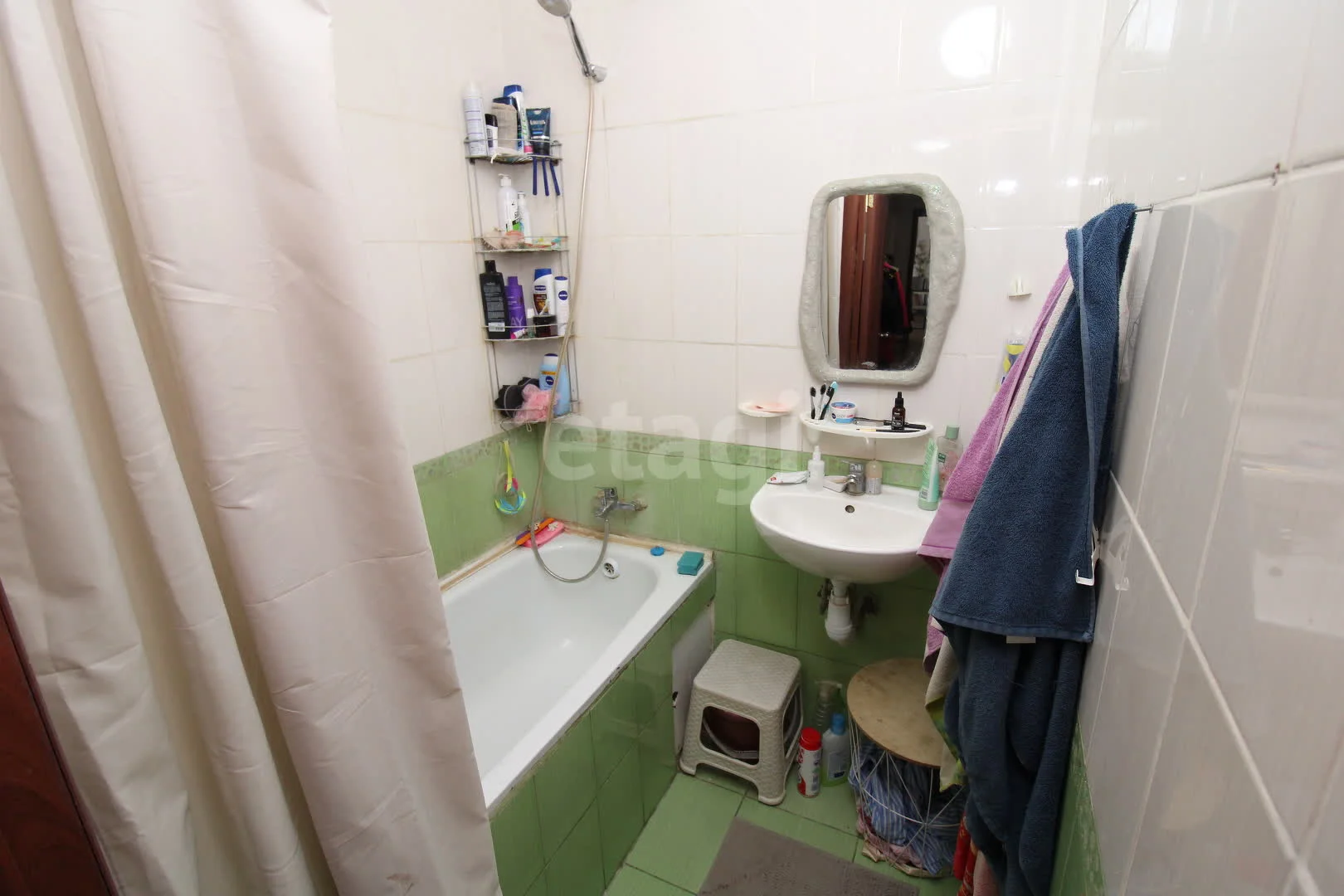 3-к квартира, 79м² (улица Петра Метальникова, 5к1) - миниатюра 17