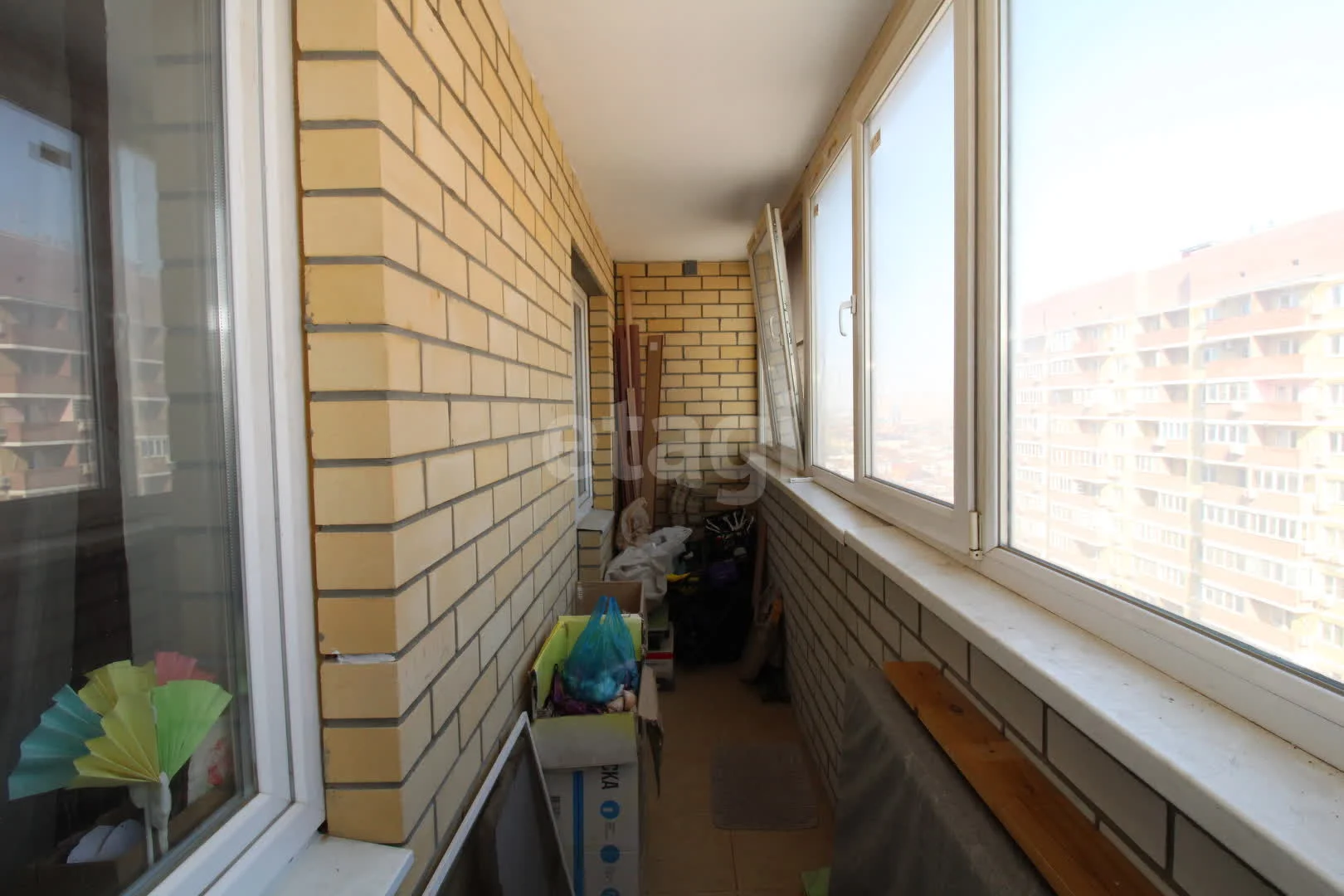 3-к квартира, 79м² (улица Петра Метальникова, 5к1) - миниатюра 19