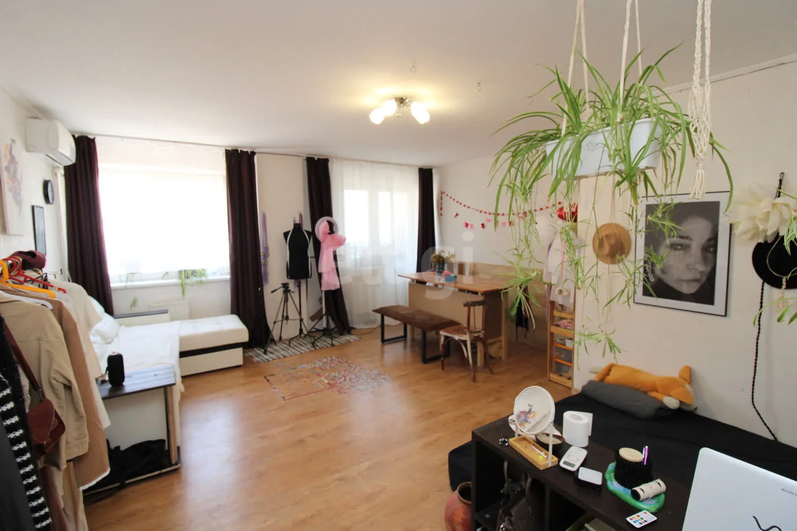 3-к квартира, 79м² (улица Петра Метальникова, 5к1) - миниатюра 2