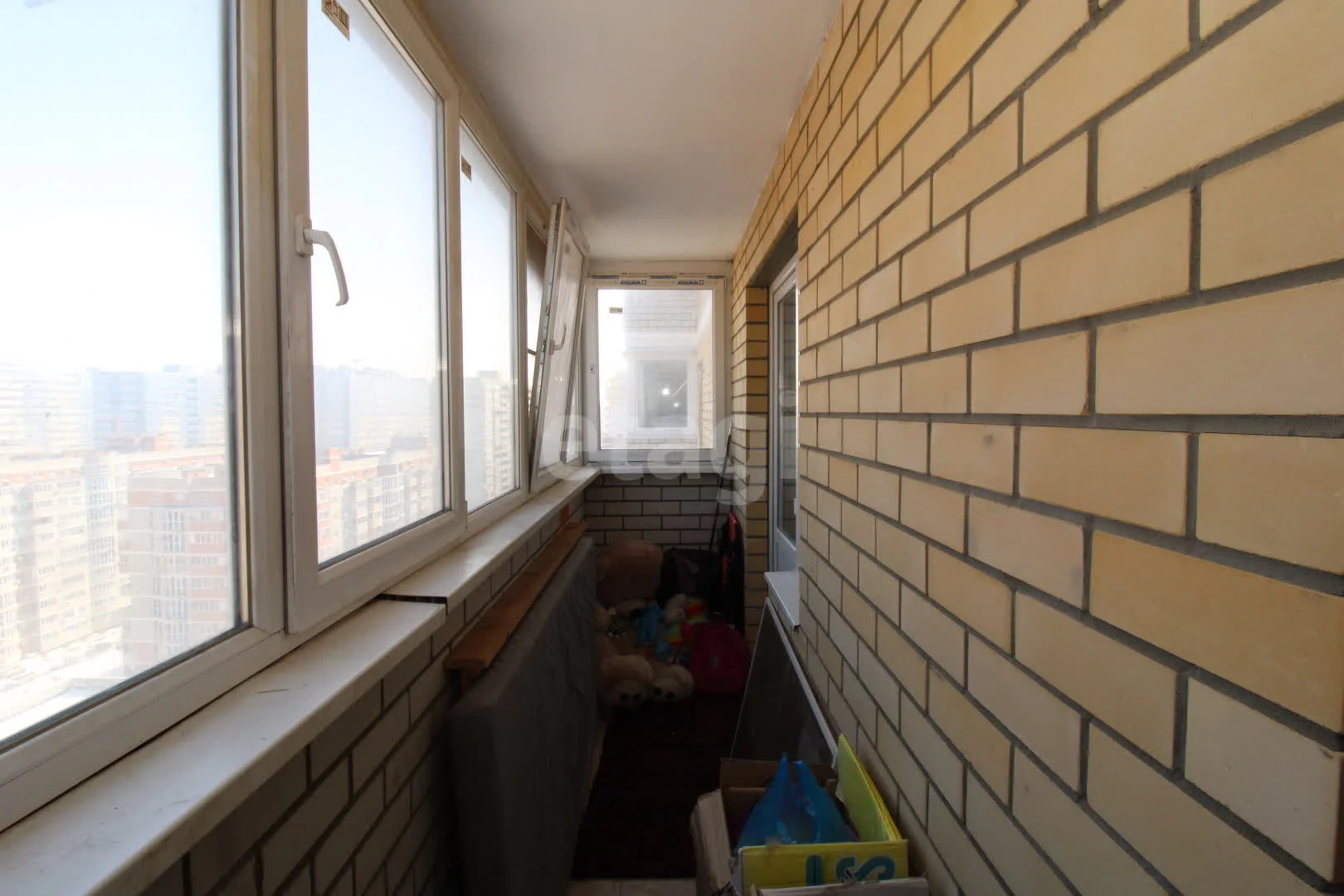 3-к квартира, 79м² (улица Петра Метальникова, 5к1) - миниатюра 20