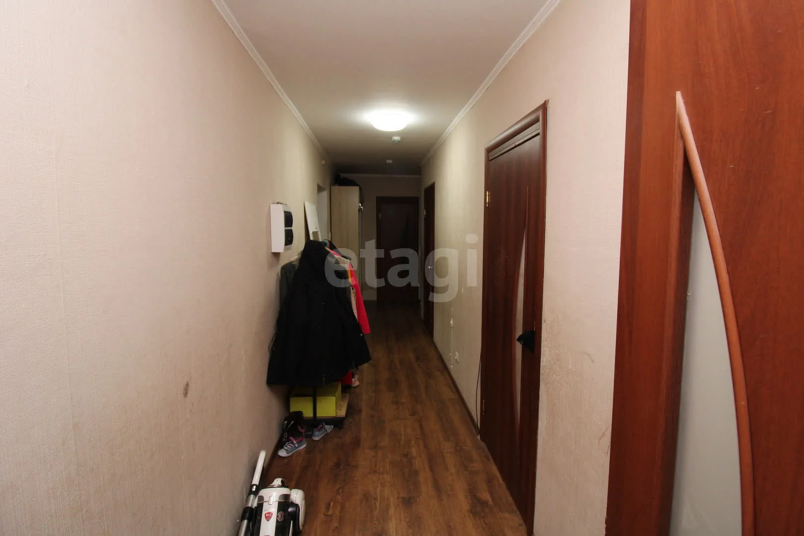 3-к квартира, 79м² (улица Петра Метальникова, 5к1) - миниатюра 22