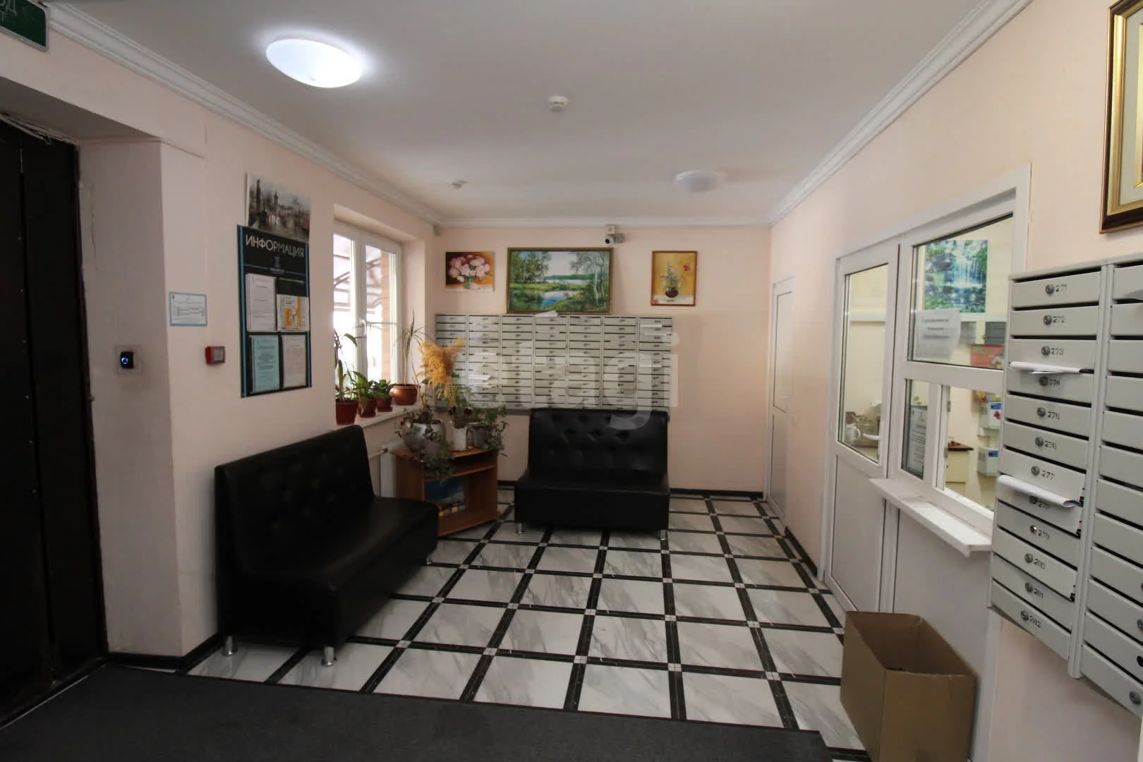 3-к квартира, 79м² (улица Петра Метальникова, 5к1) - миниатюра 23