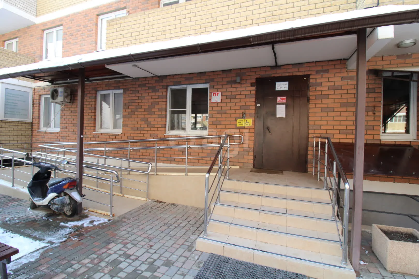 3-к квартира, 79м² (улица Петра Метальникова, 5к1) - миниатюра 25