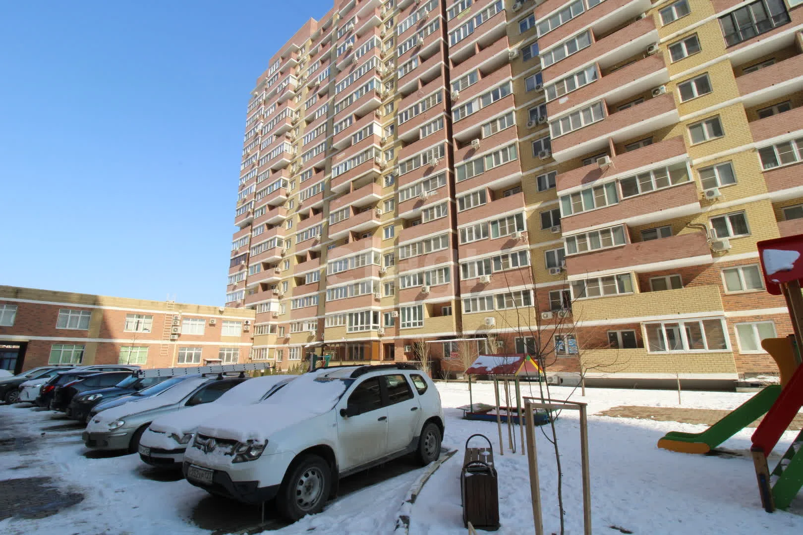 3-к квартира, 79м² (улица Петра Метальникова, 5к1) - миниатюра 26