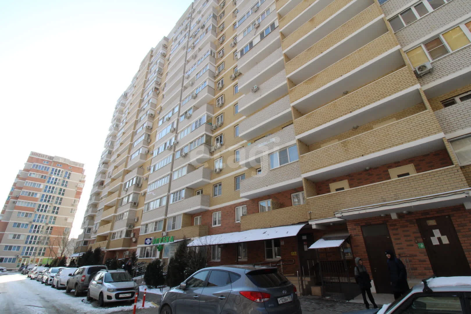 3-к квартира, 79м² (улица Петра Метальникова, 5к1) - миниатюра 27