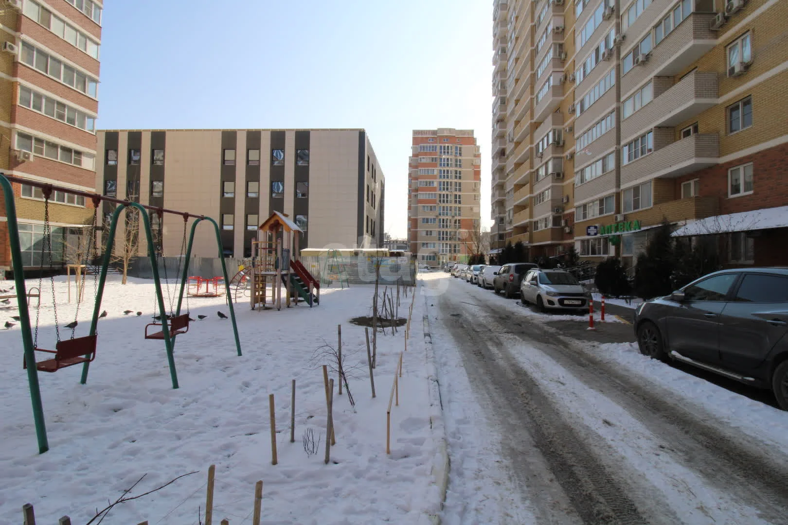 3-к квартира, 79м² (улица Петра Метальникова, 5к1) - миниатюра 28