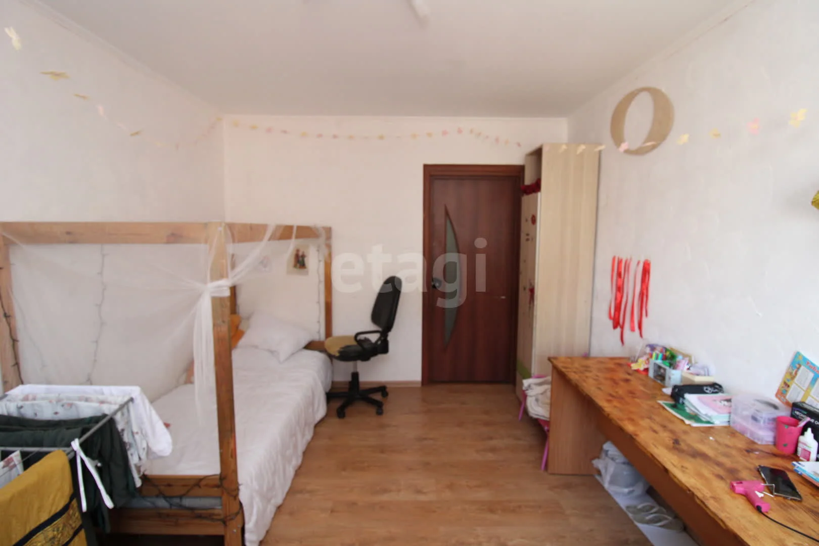 3-к квартира, 79м² (улица Петра Метальникова, 5к1) - миниатюра 6