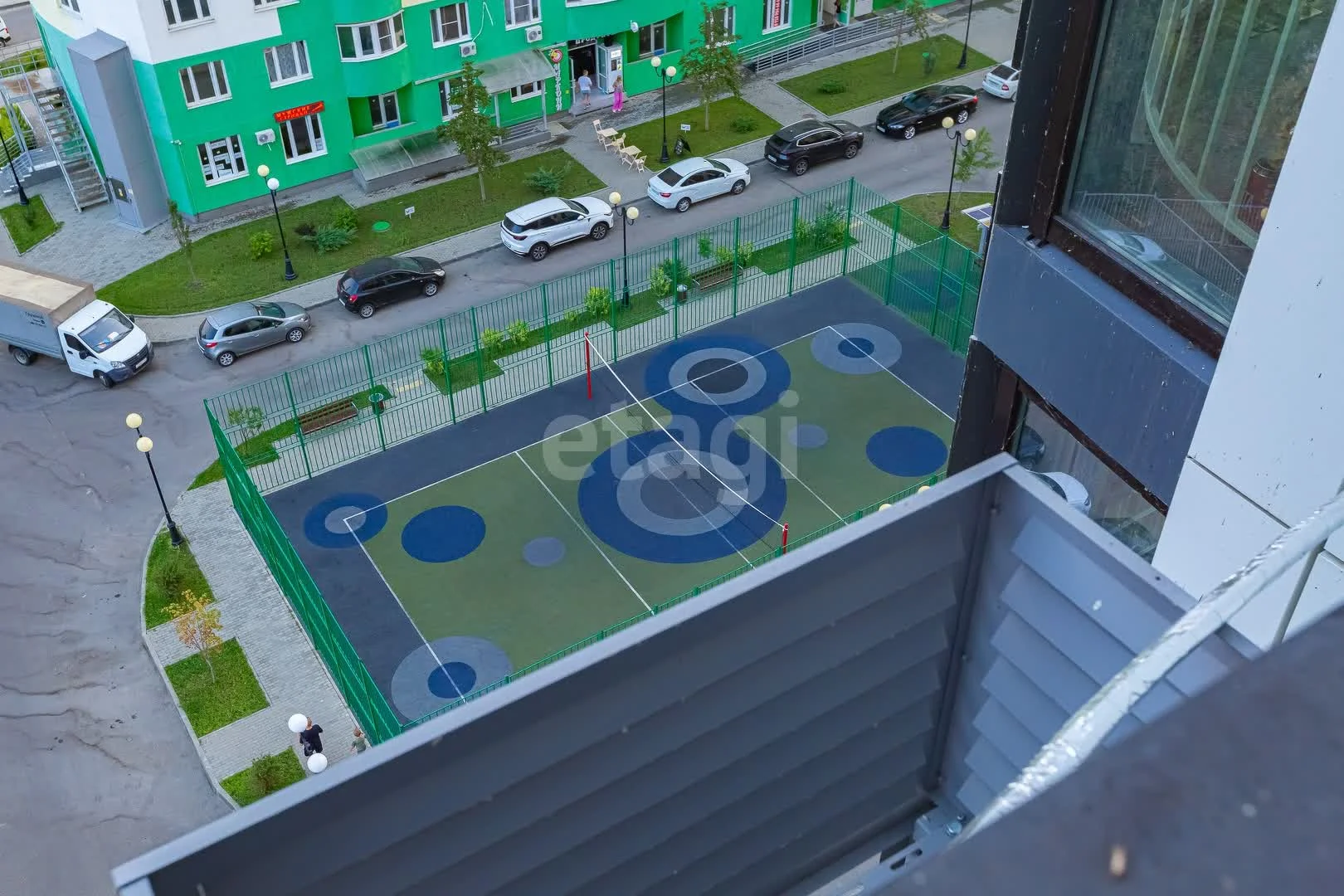 3-к квартира, 88.8м² (улица имени Валерия Гассия, 4/7к2) - миниатюра 17