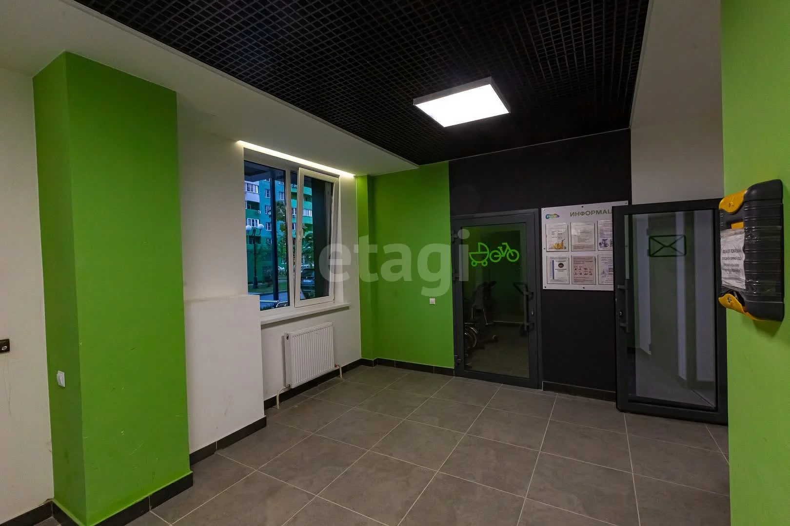 3-к квартира, 88.8м² (улица имени Валерия Гассия, 4/7к2) - миниатюра 19