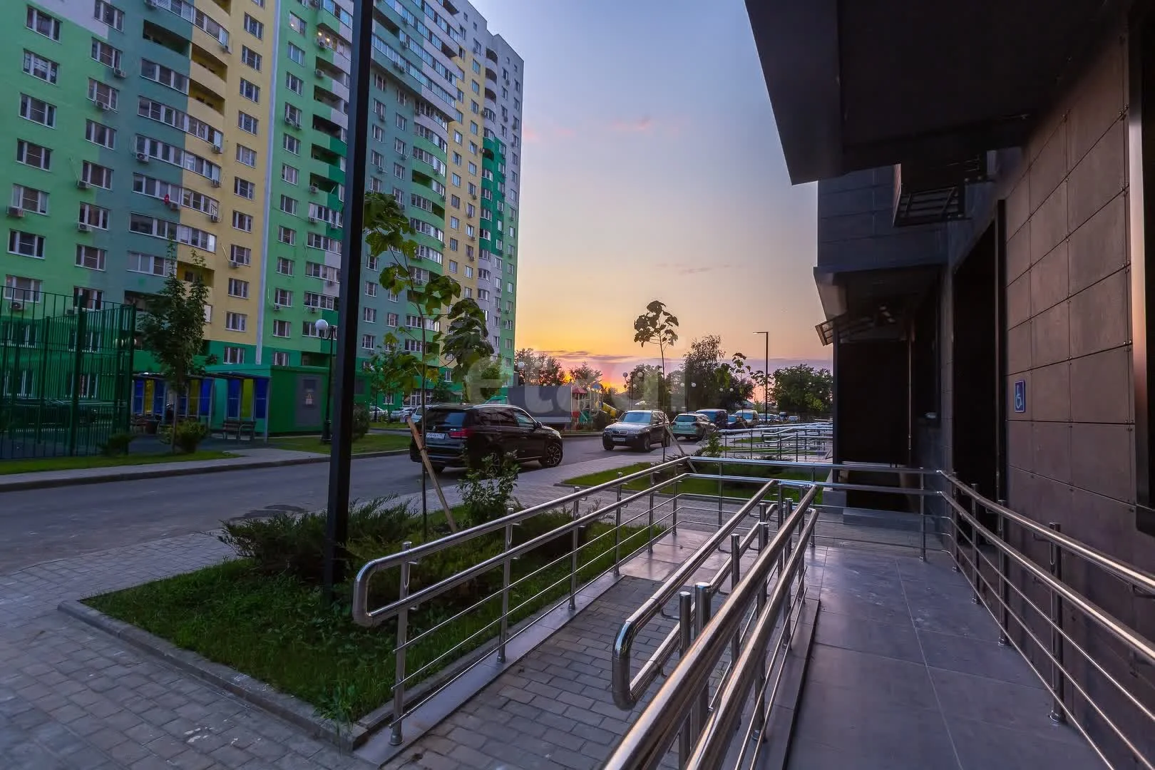 3-к квартира, 88.8м² (улица имени Валерия Гассия, 4/7к2) - миниатюра 20