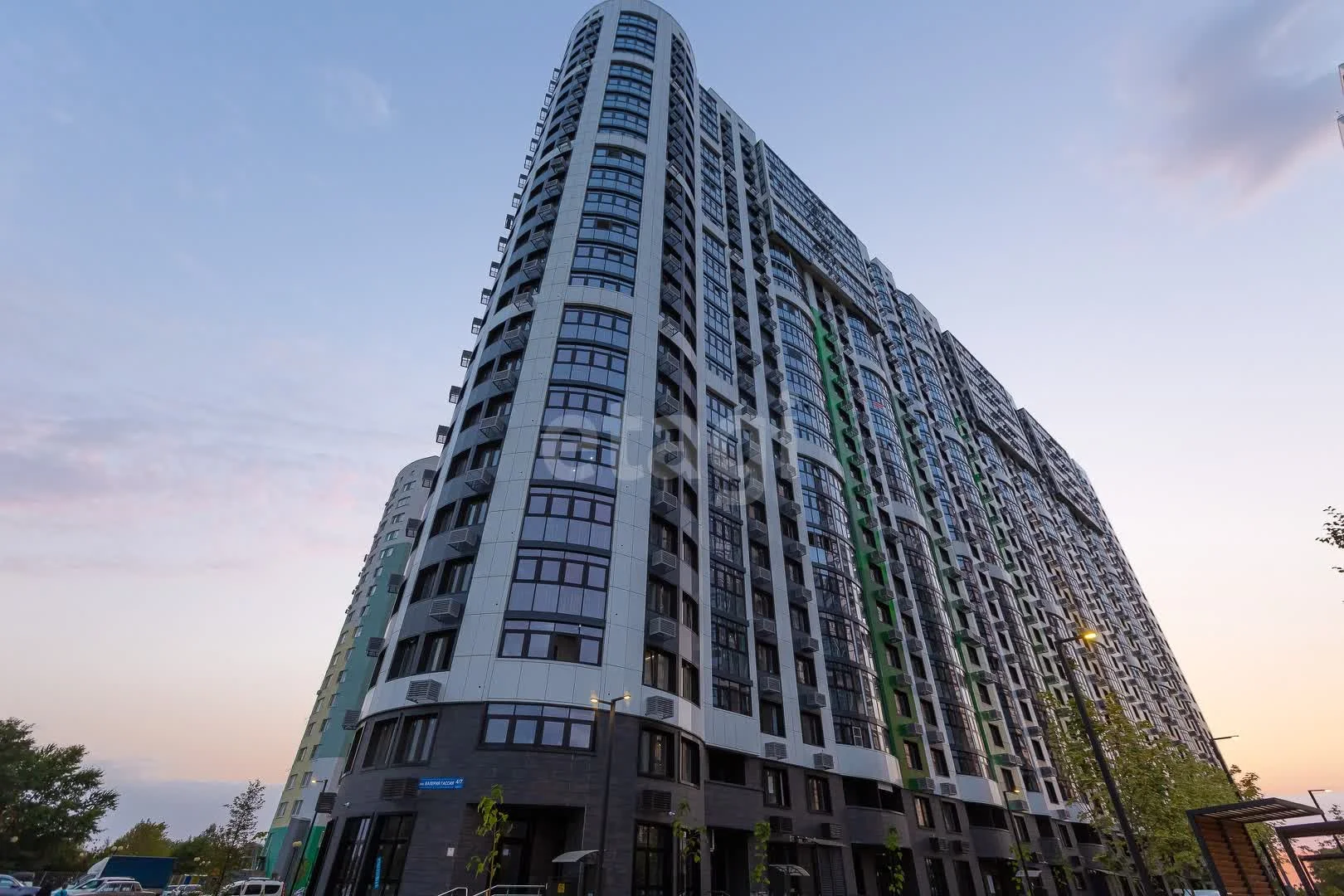 3-к квартира, 88.8м² (улица имени Валерия Гассия, 4/7к2) - миниатюра 22