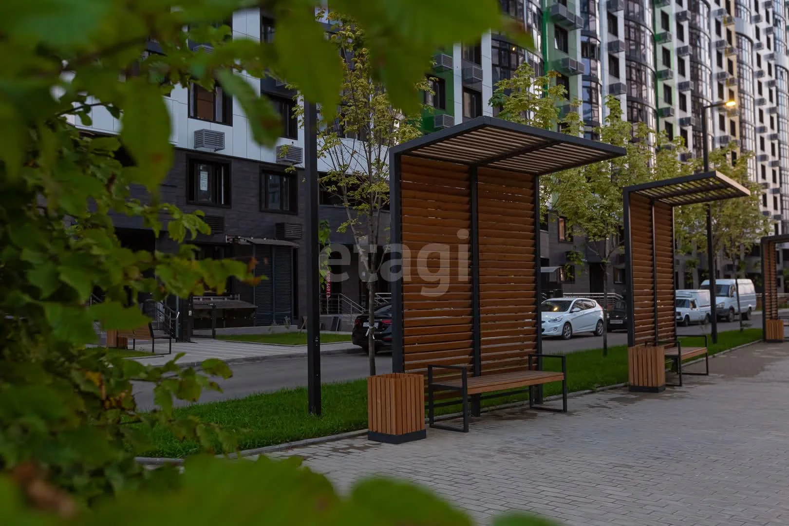 3-к квартира, 88.8м² (улица имени Валерия Гассия, 4/7к2) - миниатюра 24