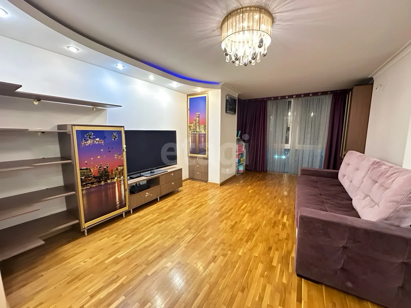 2-к квартира, 94.1м² (Дальняя улица, 39/2) - миниатюра 3