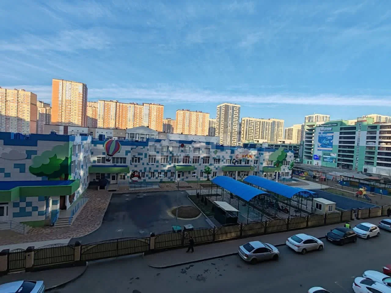 1-к квартира, 40м² (улица имени Героя Георгия Бочарникова, 8) - миниатюра 8