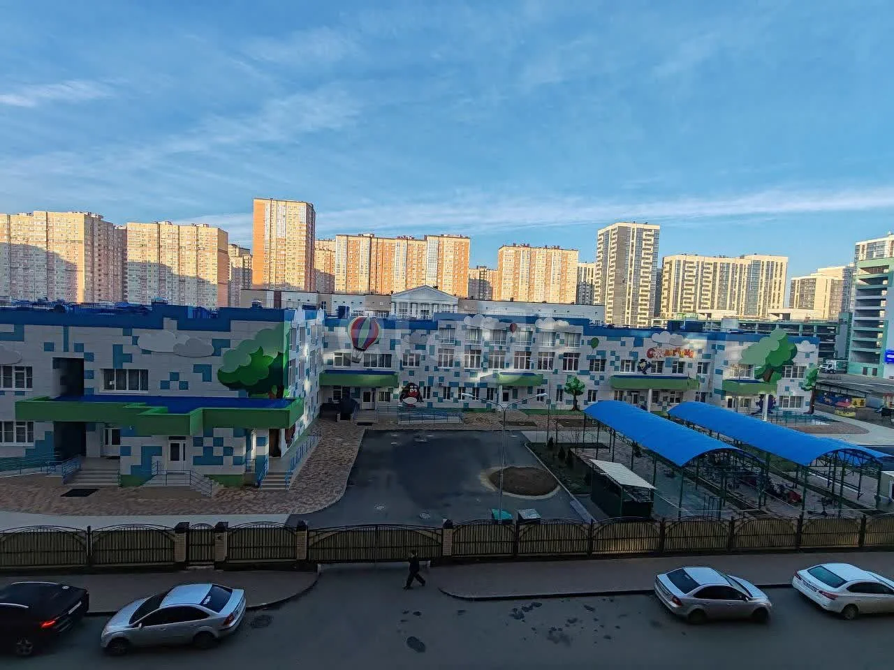 1-к квартира, 40м² (улица имени Героя Георгия Бочарникова, 8) - миниатюра 9