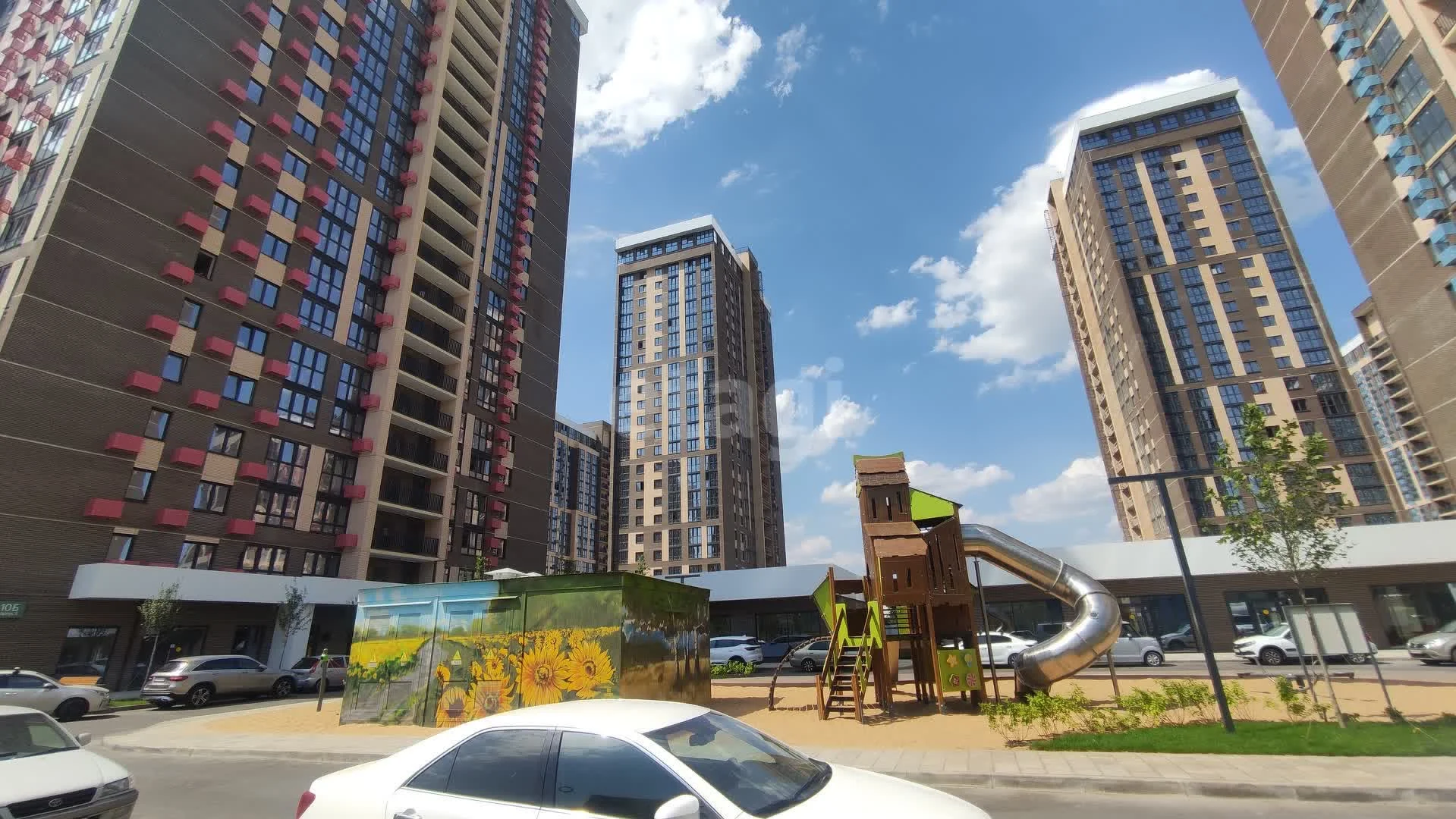 1-к квартира, 41.7м² (Природная улица, 10бк3) - миниатюра 11