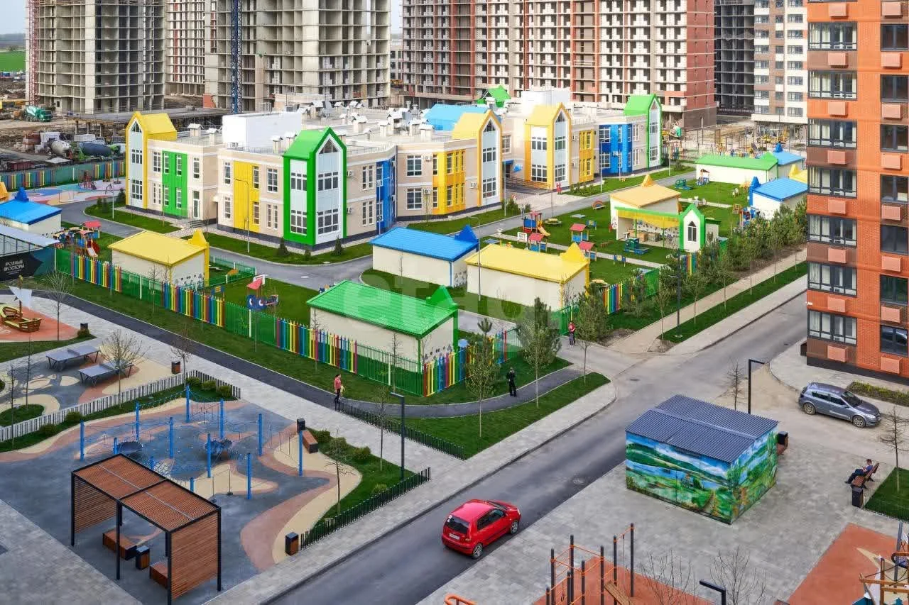 1-к квартира, 41.7м² (Природная улица, 10бк3) - миниатюра 13