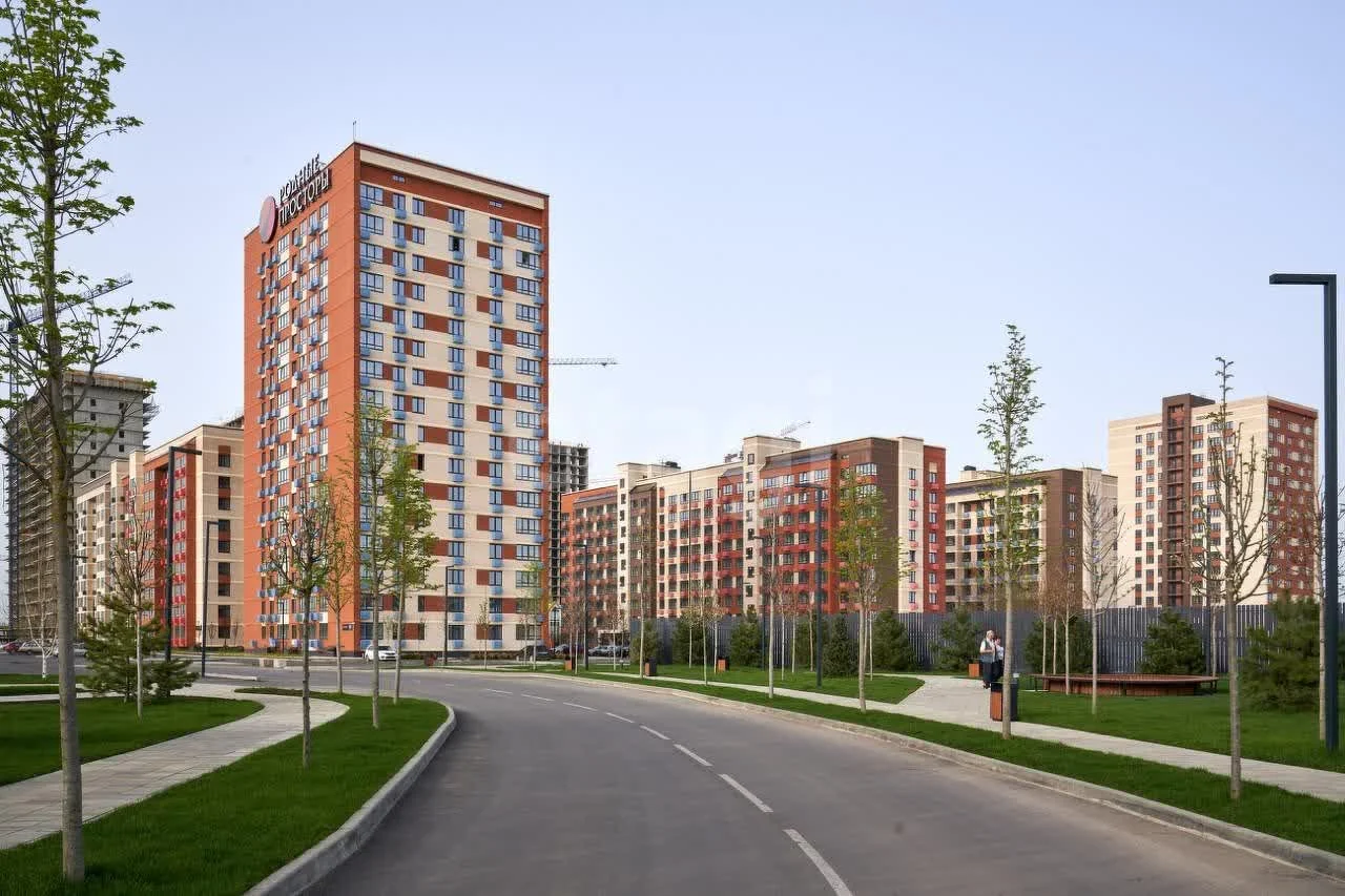 1-к квартира, 41.7м² (Природная улица, 10бк3) - миниатюра 14
