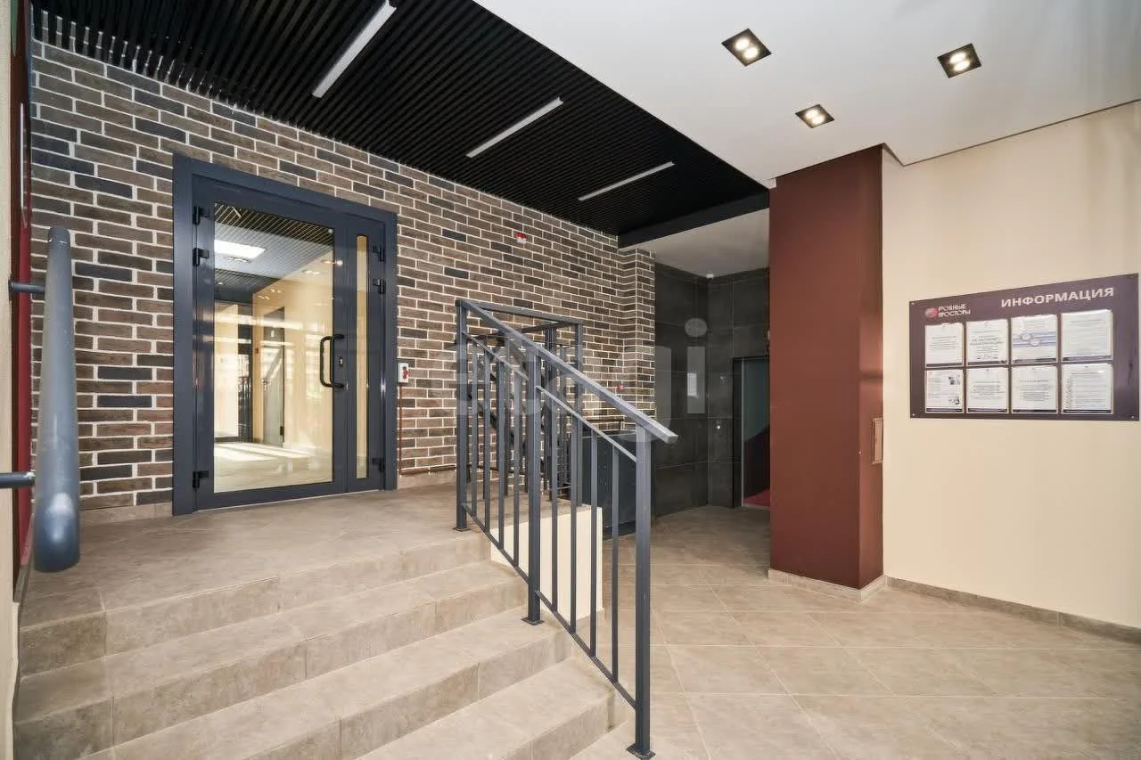 1-к квартира, 41.7м² (Природная улица, 10бк3) - миниатюра 15