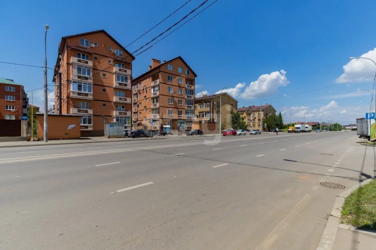 3-к квартира, 86м² (Яснополянская улица, 15) - миниатюра 10