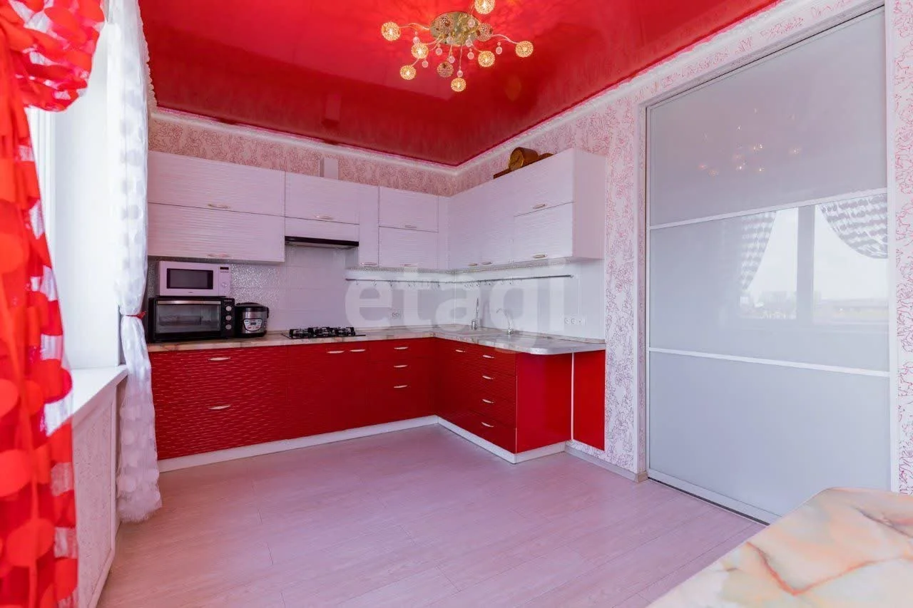 3-к квартира, 86м² (Яснополянская улица, 15) - миниатюра 6