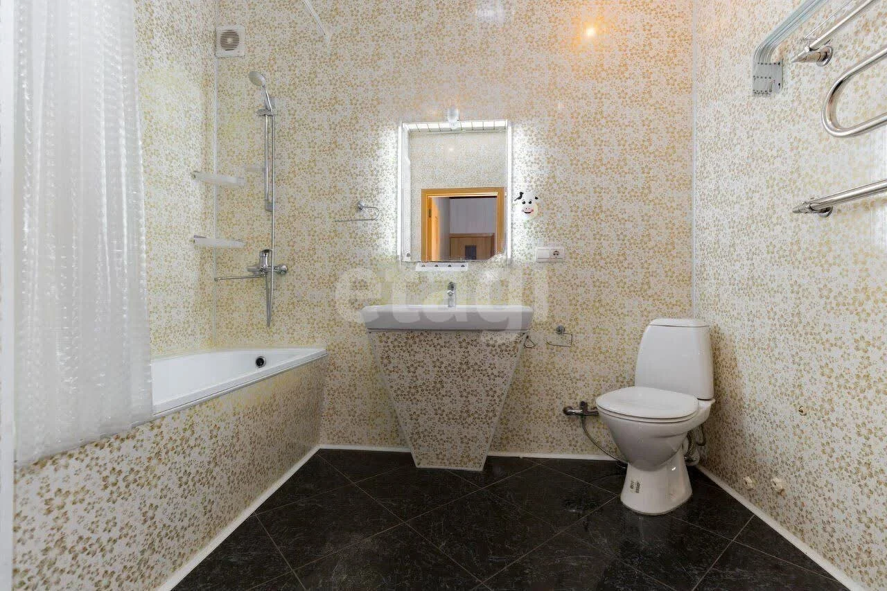 3-к квартира, 86м² (Яснополянская улица, 15) - миниатюра 9