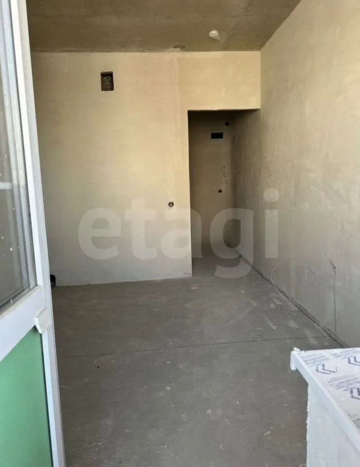 1-к квартира, 35.4м² (Адмиралтейский бульвар, 1) - миниатюра 3