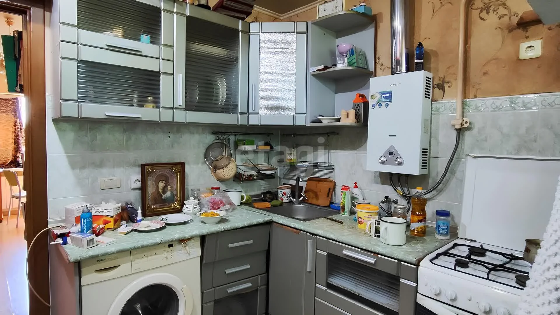 Студия, 27.9м² (улица имени Доватора, 80) - миниатюра 4