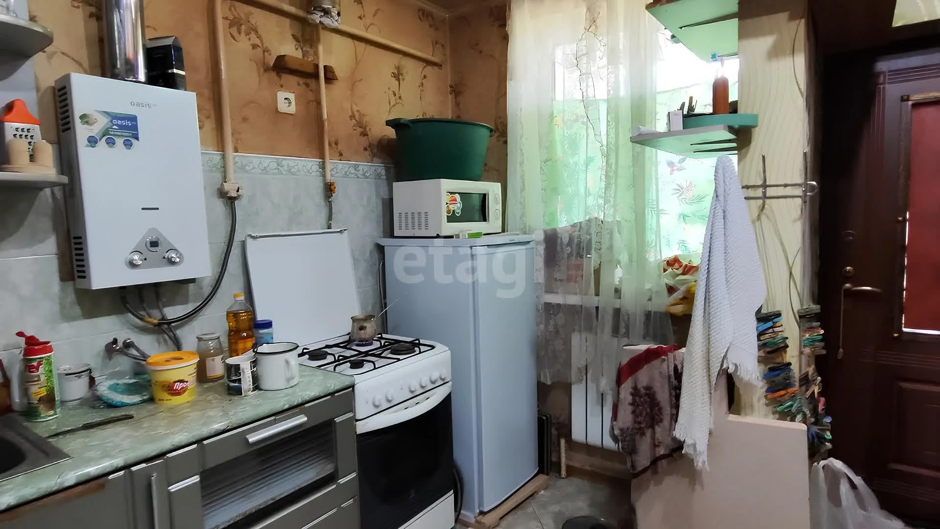 Студия, 27.9м² (улица имени Доватора, 80) - миниатюра 5