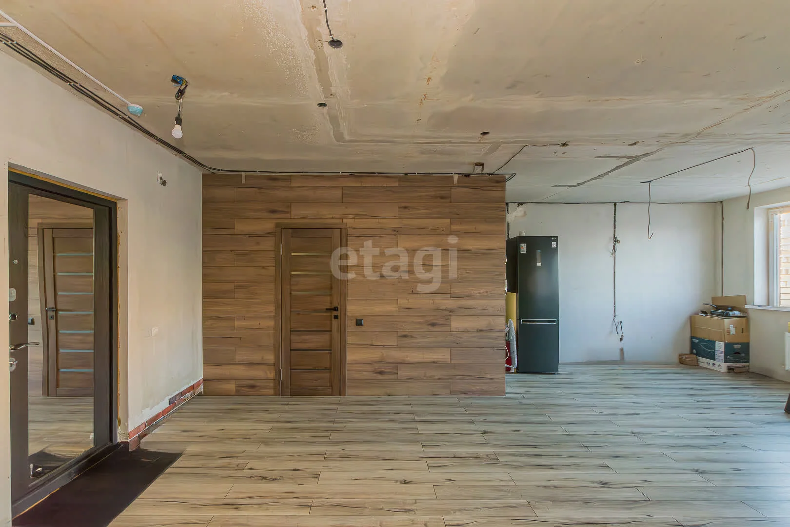 2-к квартира, 60.2м² (улица Цезаря Куникова, 24к3) - миниатюра 10