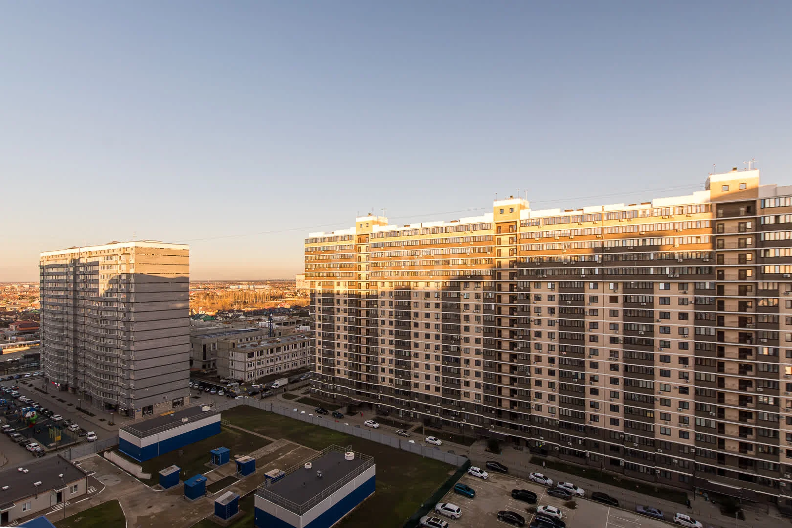 2-к квартира, 60.2м² (улица Цезаря Куникова, 24к3) - миниатюра 13