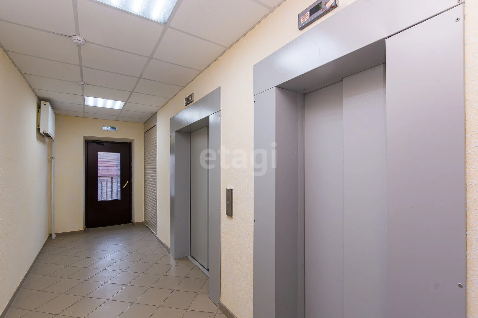 2-к квартира, 60.2м² (улица Цезаря Куникова, 24к3) - миниатюра 15