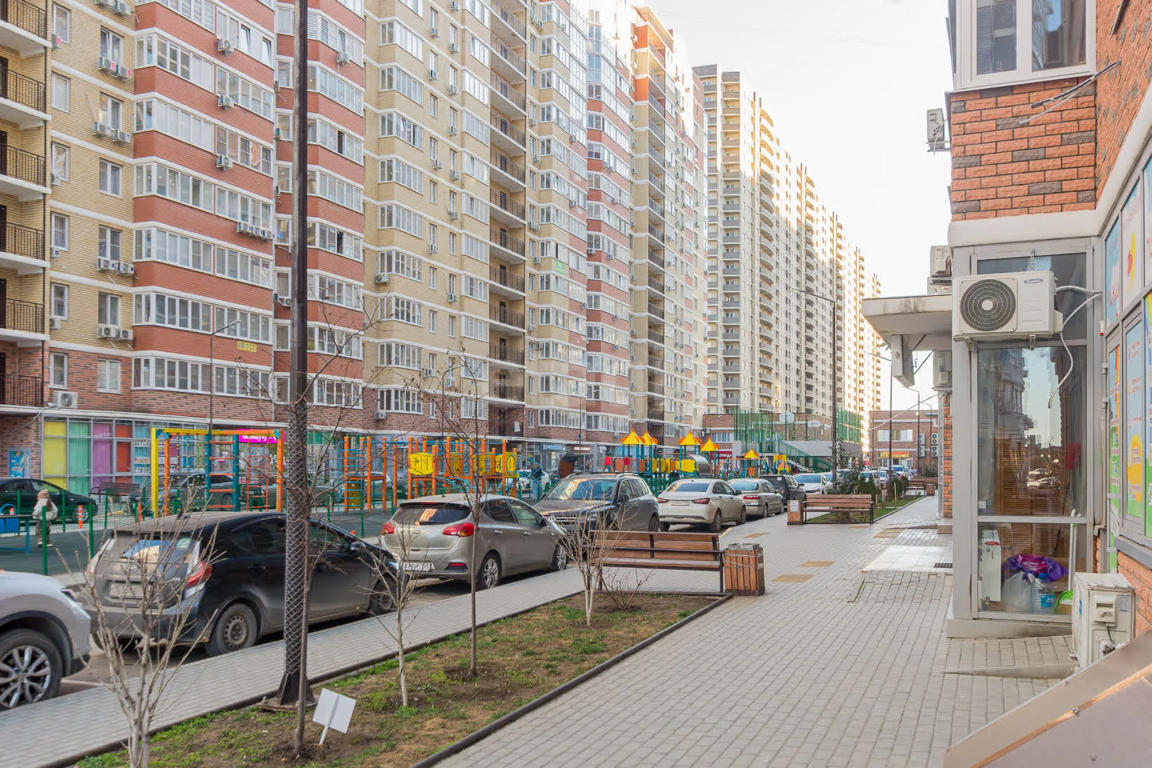 2-к квартира, 60.2м² (улица Цезаря Куникова, 24к3) - миниатюра 16
