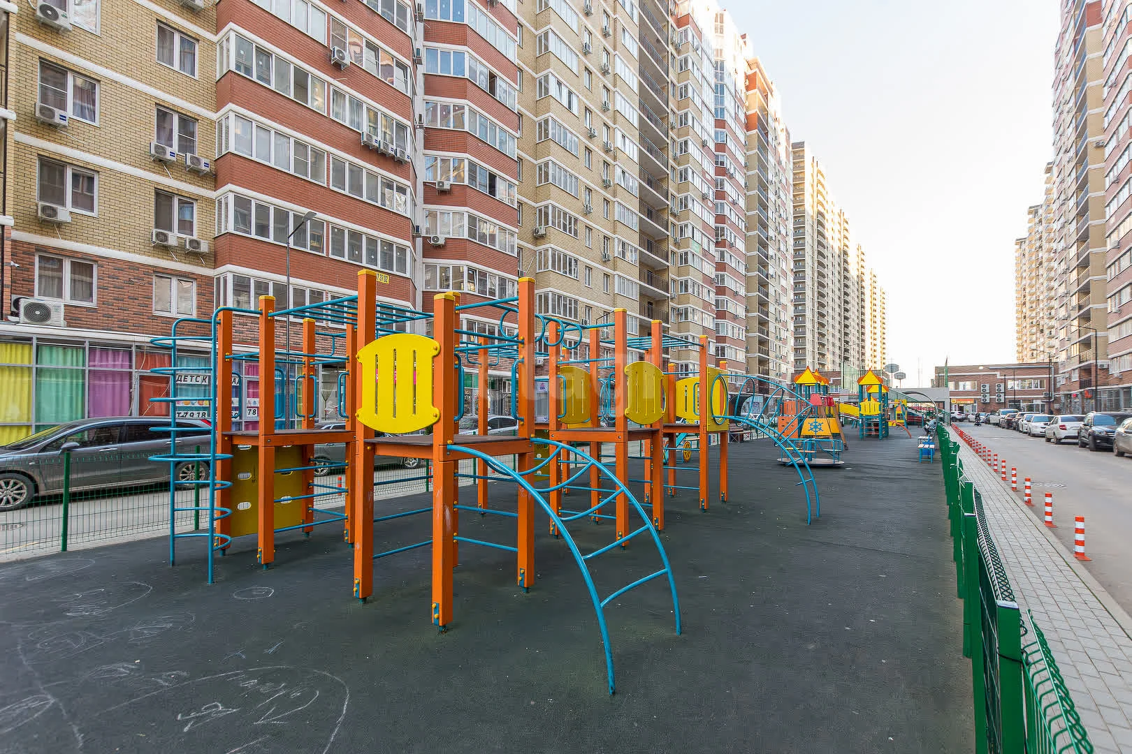 2-к квартира, 60.2м² (улица Цезаря Куникова, 24к3) - миниатюра 17